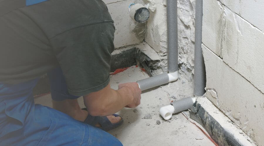 Septic Tank Baffle Cleaning in Westfield, WI